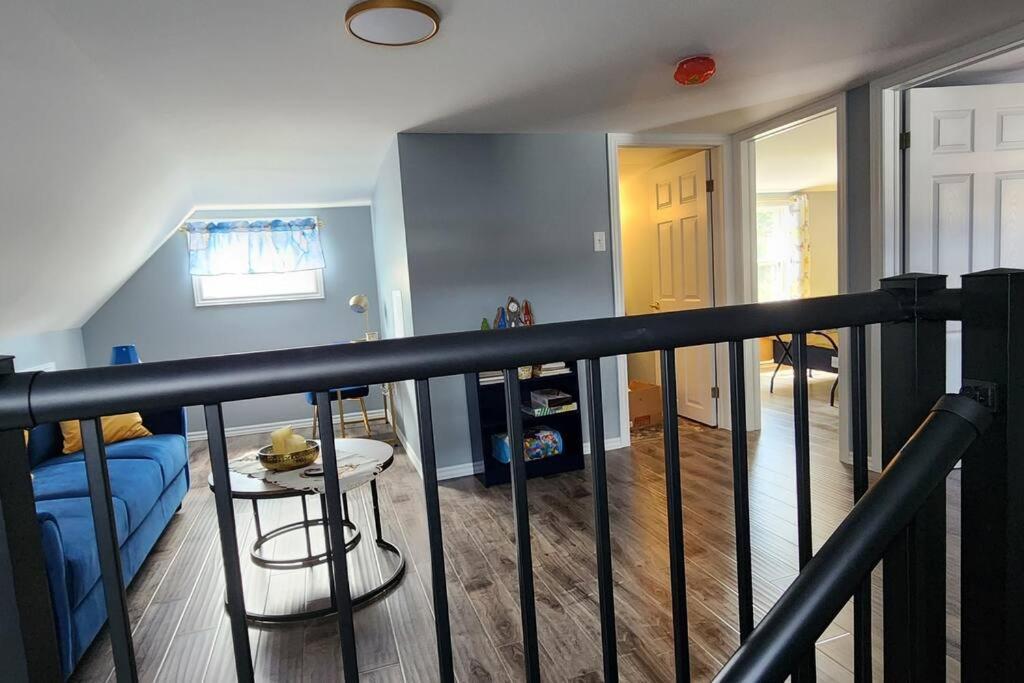 Family Ties Vacation Home - Rossy House Twillingate Εξωτερικό φωτογραφία