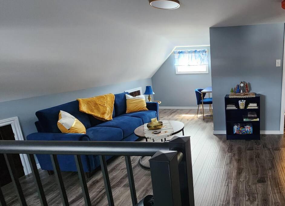 Family Ties Vacation Home - Rossy House Twillingate Εξωτερικό φωτογραφία