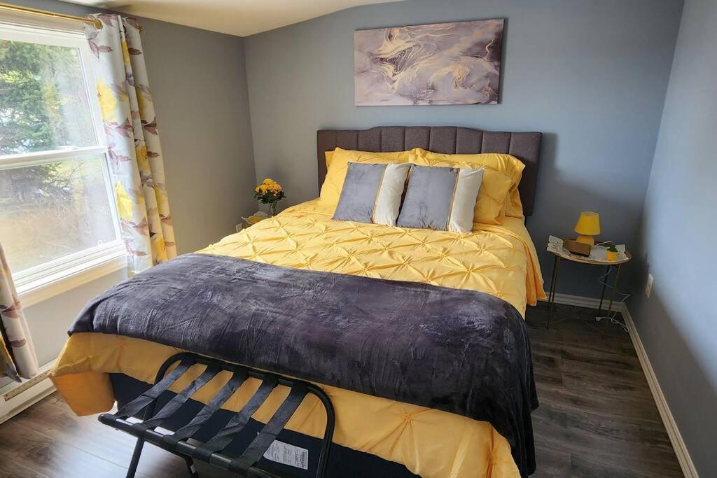 Family Ties Vacation Home - Rossy House Twillingate Εξωτερικό φωτογραφία