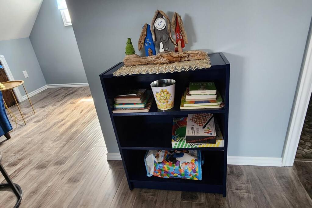 Family Ties Vacation Home - Rossy House Twillingate Εξωτερικό φωτογραφία
