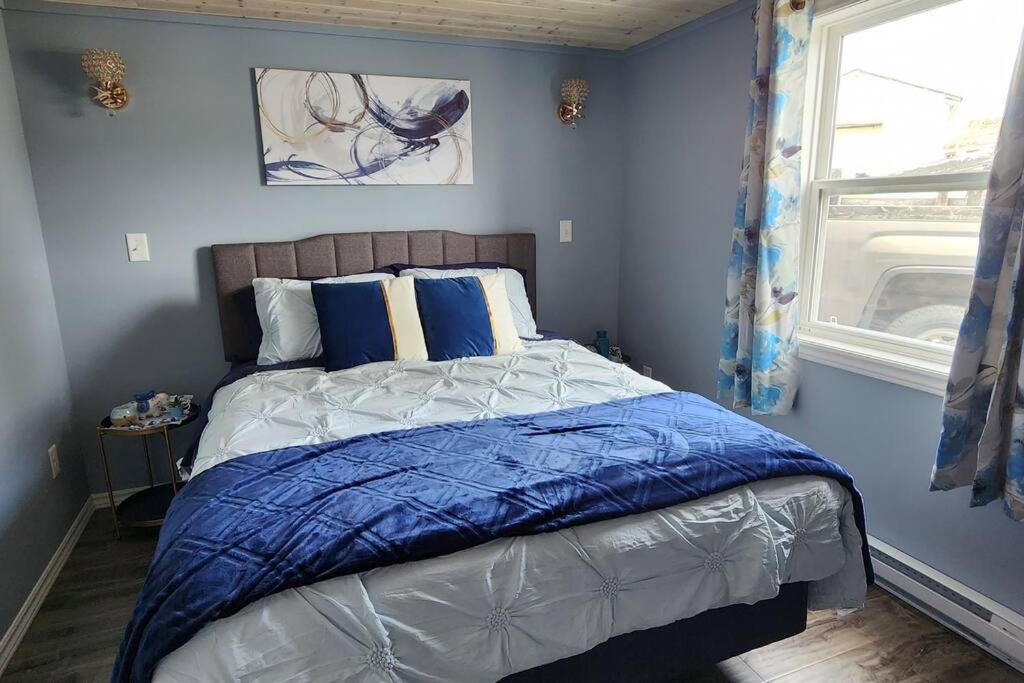 Family Ties Vacation Home - Rossy House Twillingate Εξωτερικό φωτογραφία